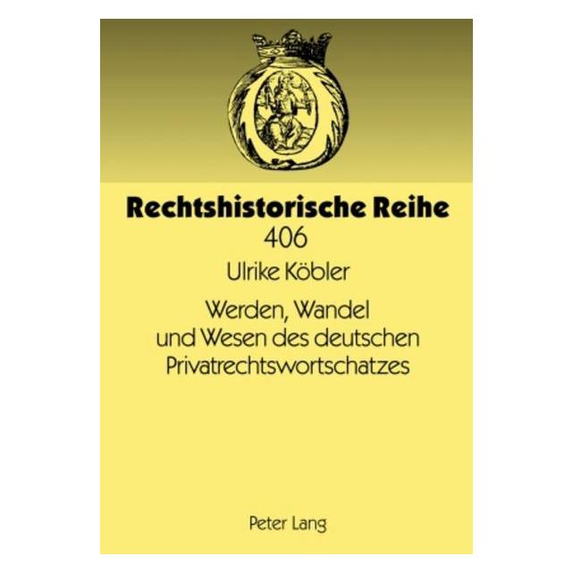 Peter Lang Köbler:Werden, Wandel und Wesen des deu (Deutsch, Hardcover, Ulrike Köbler) (67835493)