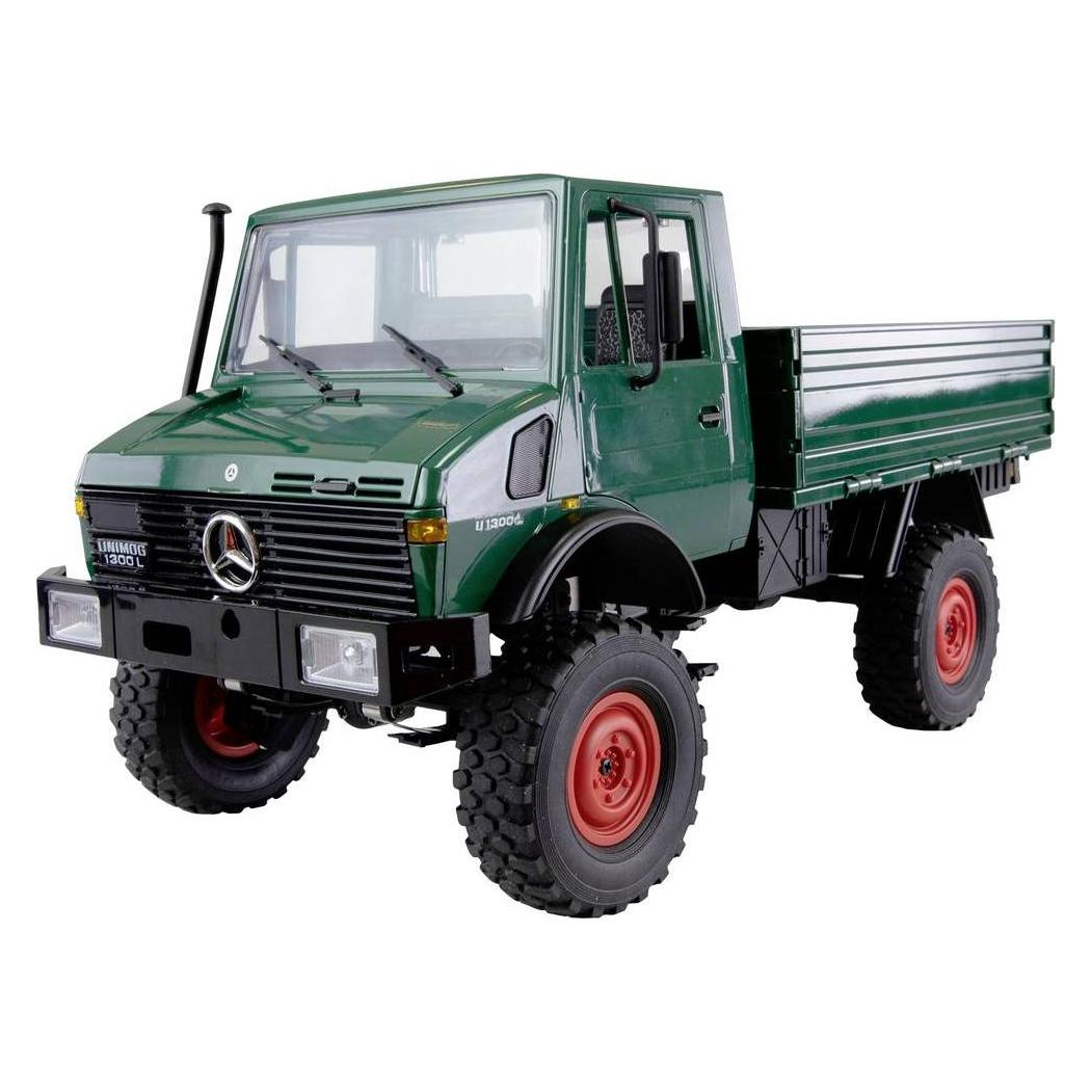 Amewi Mercedes-Benz Unimog Lizenzfahrzeug 4WD (22632)