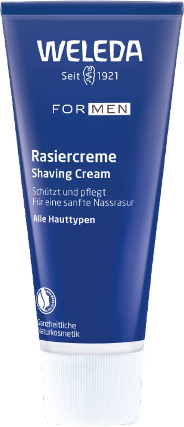 Weleda Shaving Cream 75ml