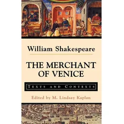 The Merchant of Venice, Fachbücher