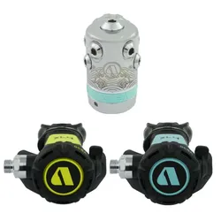 Apeks XL4 Ocea DIN inkl. Octopus - Atemregler-Set - mint