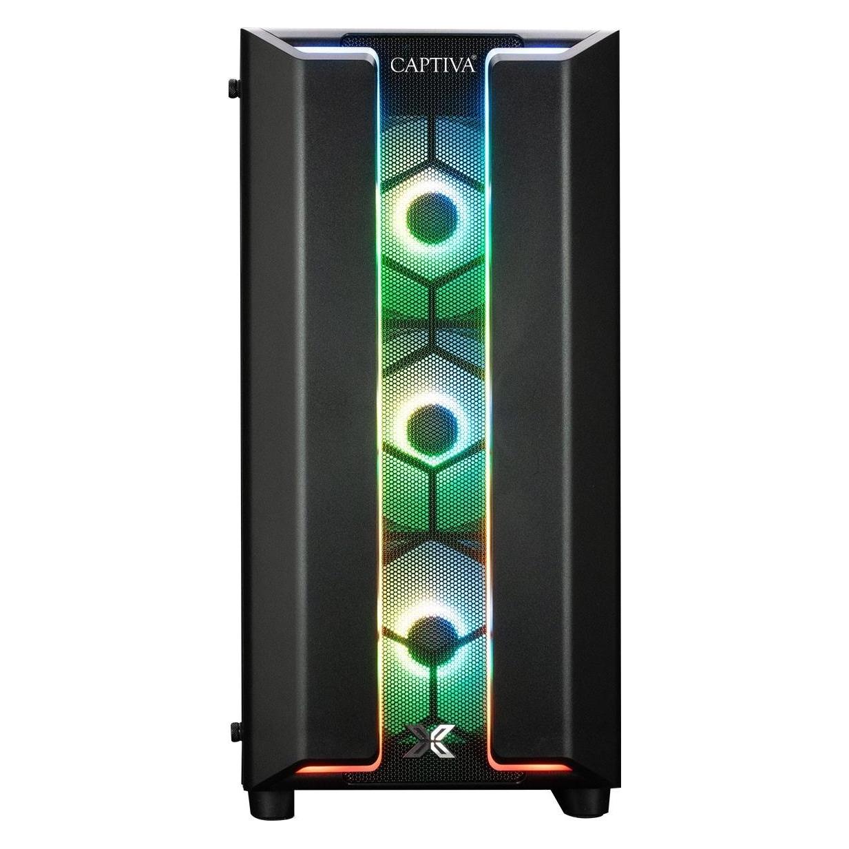 Captiva R90-950 (2000 GB, 32 GB, AMD Ryzen 5 7600X, GeForce RTX 5080) (90950)