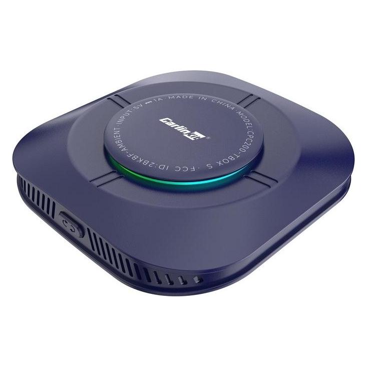 Carlinkit Mini AI Box Wireless CarPlay Adapter (1690539059)