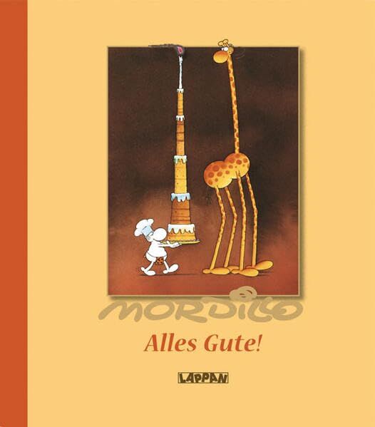 Guillermo Mordillo - Alles Gute! - Preis vom 13.10.2026 11:25:28 h