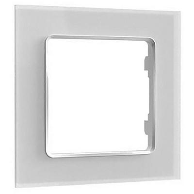 Shelly Wall frame 1 - white Rahmen