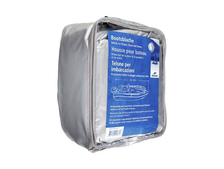 Meister + Co Bootsblache Grau 2.95 × 6.5 m
