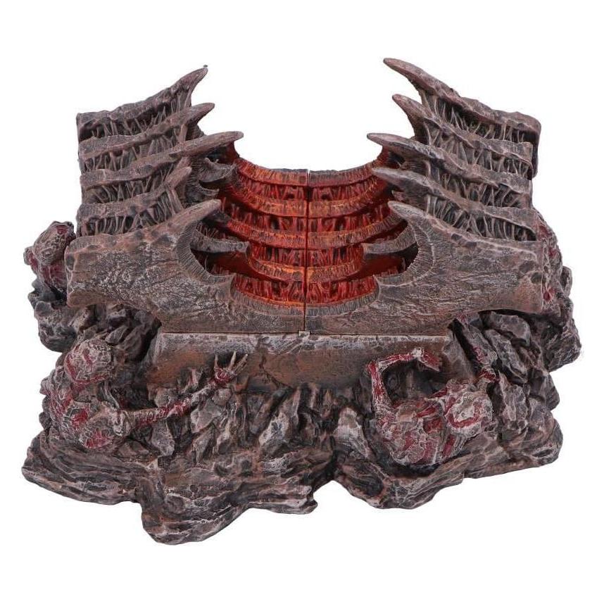 Nemesis Now Diablo IV Aufbewahrungsbox Helltide 10 cm (1301646)