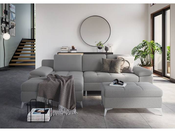 sit&more Stauraumhocker Latigo, inklusive Stauraum