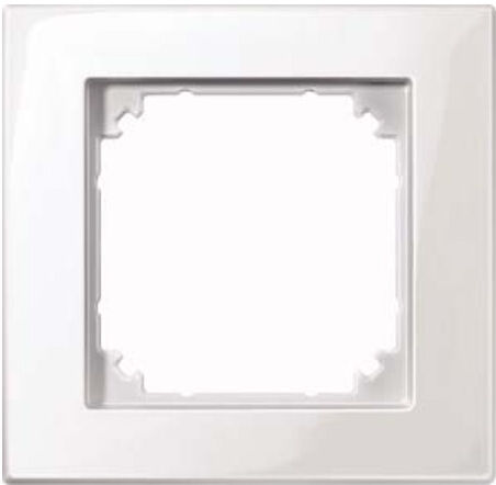 Merten Cadre M-PLAN 1f. avec pws/gl 515119 (515119)