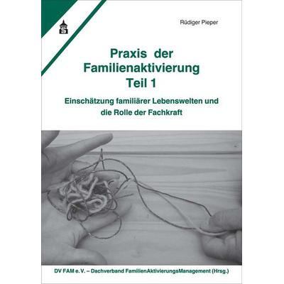 Praxis der Familienaktivierung Teil 1, Taschenbuch von Rüdiger Pieper, Wbv Media, 978-3-8340-2095-6
