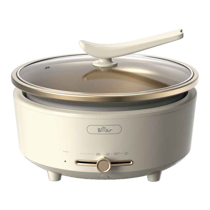 Bear multifunctionele elektrische hotpot DHG-P50F1 – 5 l