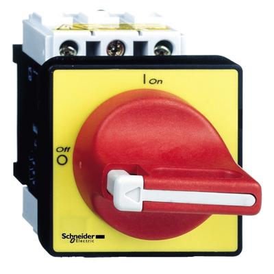 Schneider Electric Not-Aus-Hauptschalter VCF2