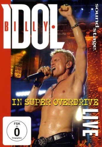 Billy Idol - Billy Idol - In Super Overdrive Live - Preis vom 30.09.2026 09:01:18 h