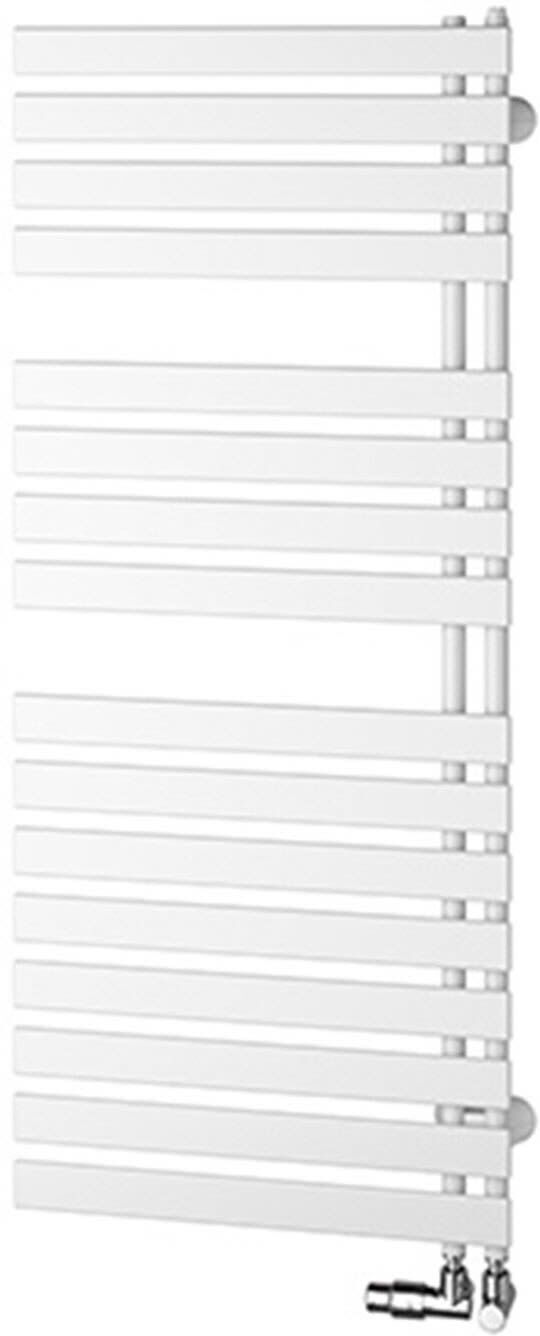 Kermi Credo Half flat bathroom radiator 45 x 100 cm, right EAN1A1000452RXK
