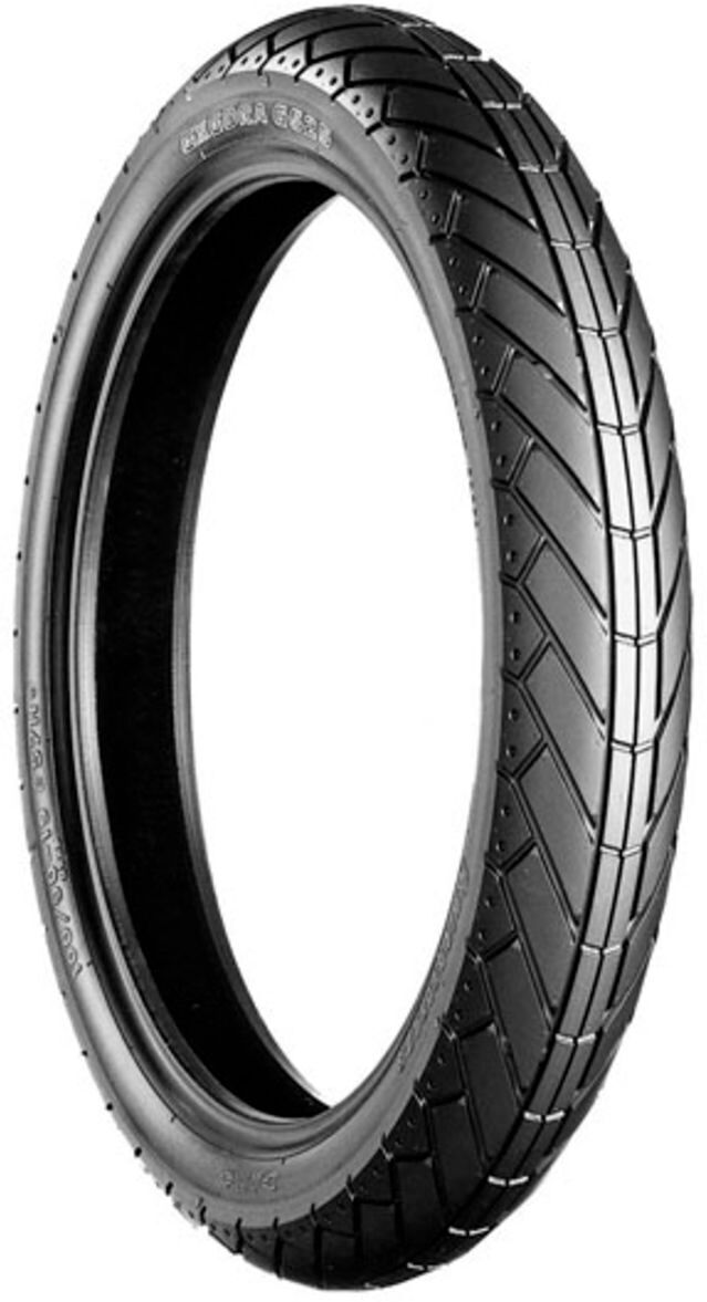 BRIDGESTONE G525 RBT 110/90-18 TL, Pneus para motas dianteiro