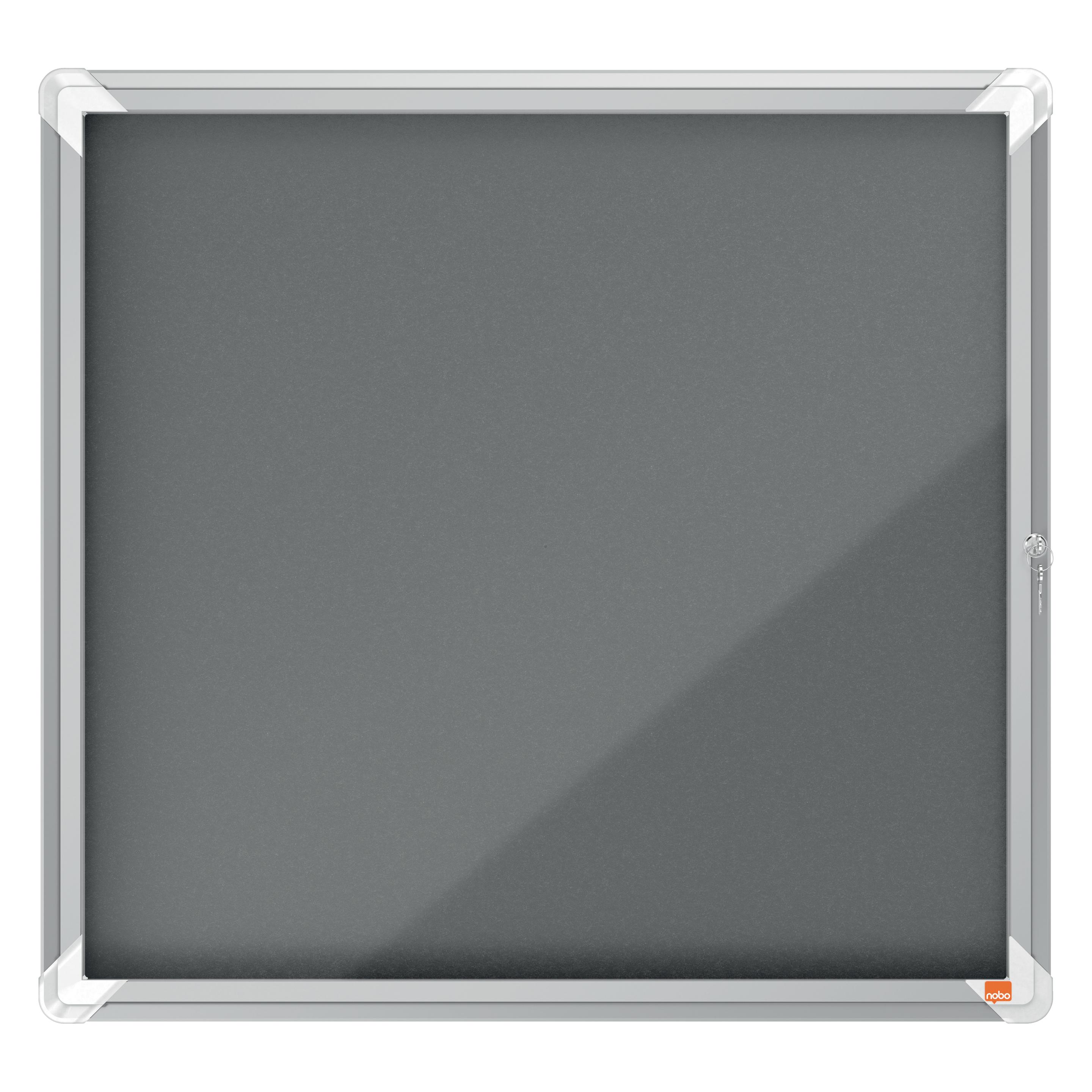 Nobo Schaukasten Premium Plus Innenbereich Filz (1915328)