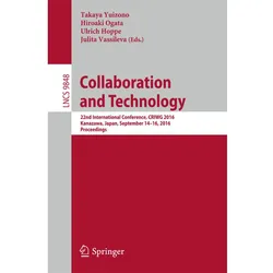 Collaboration and Technology, Fachbücher