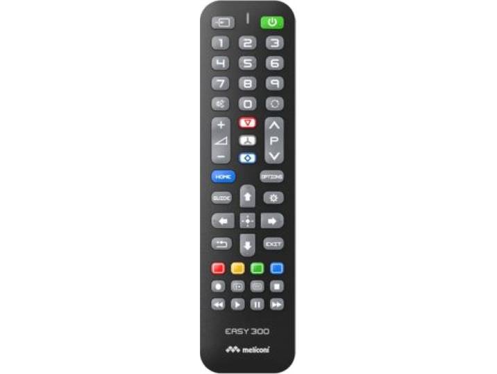 Meliconi - Télécommande Easy 300 Pour Tv Sony