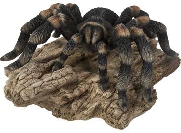 Hi-Line Gift Tarantula - Ultra Realistic Garden Statue