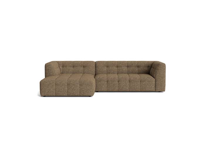 Palermo Chaiselongue-Sofa, links