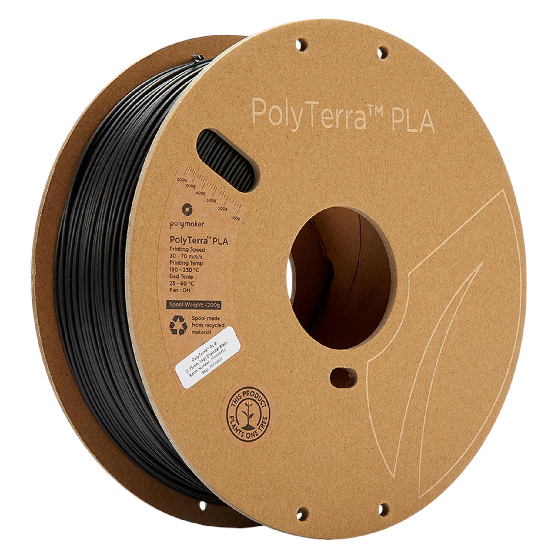 Polymaker PolyTerra (PLA, 1000 g, 1.75 mm) (70820)