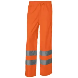 Kübler, Arbeitshose, Regenhose REFLECTIQ PSA 2 warnorange Form 2995 Grösse M (M)
