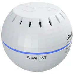 Shelly · Unterputz · Wave H&T White LR · Z-Wave