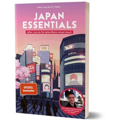 Japan Essentials, Taschenbuch von Mr.Nippon, Community Editions, 978-3-96096-563-3