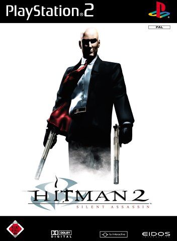 EIDOS GmbH - Hitman 2 - Silent Assassin - Preis vom 28.09.2026 21:19:57 h