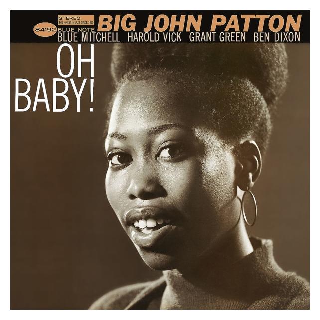 Blue Note Oh Baby! (Big John Patton) (40941941)