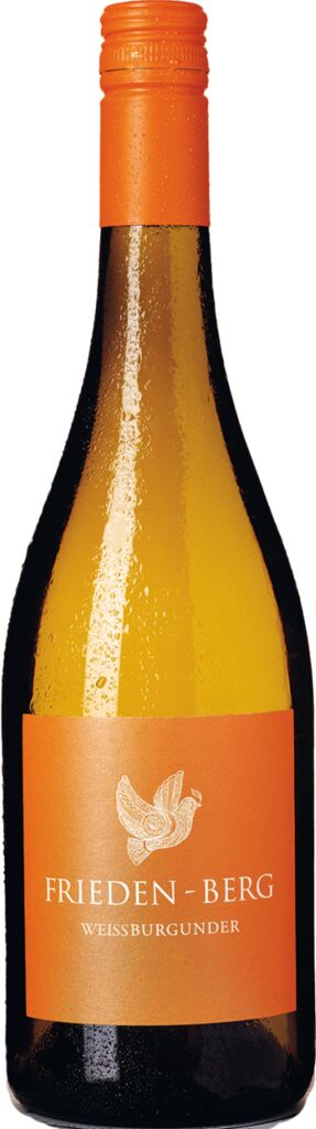 Weissburgunder Gutswein Mosel QbA trocken 2024 Weingut Frieden-Berg