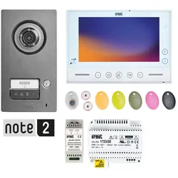 Grothe Video 2Draht-Set -Note 2 SET 1723/95