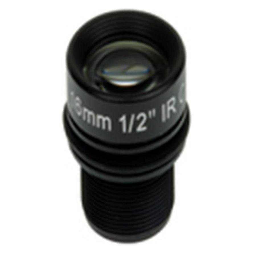 Axis Objektiv F1.8 16-16 mm Keine M12 4 Stück (Objektiv) (01961-001)