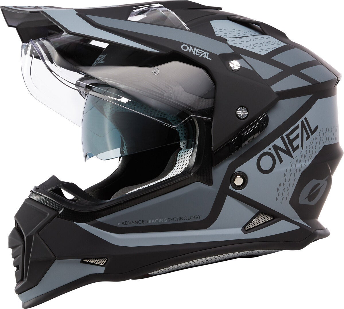 Oneal Sierra R Motocross Helm 0818-083