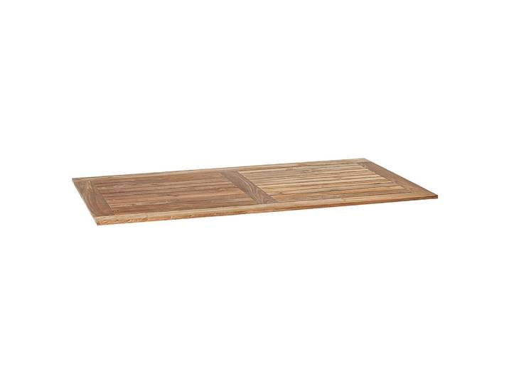 Stern Old Teak Tischplatte 130x80 cm
