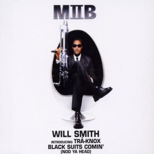 Will Smith - Black Suits Comin' - Preis vom 15.10.2026 23:06:25 h