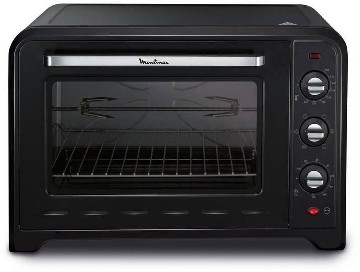 Moulinex Optimo OX495810 - Oven (vrijstaand) - 60 Liter - 2200 Watt