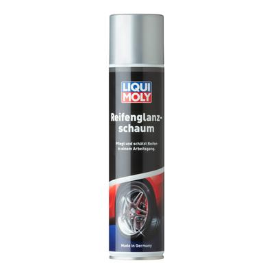 LIQUI MOLY Reifenreiniger Reifenglanzschaum [400 ml] 1609