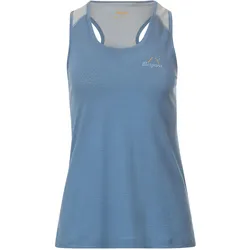 Bergans, Damen, Funktionsshirt, Y LightLine Merino (S), Blau