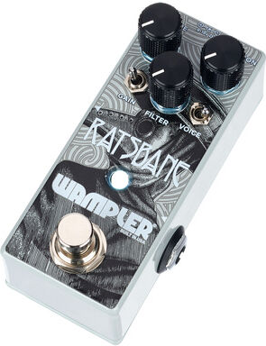 Wampler Ratsbane Overdrive/Distortion