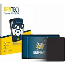 Brotect Sichtschutzfolie Anti-Spy Privacy Folie Blaulicht-Schutz, Geräte Schutzfolie