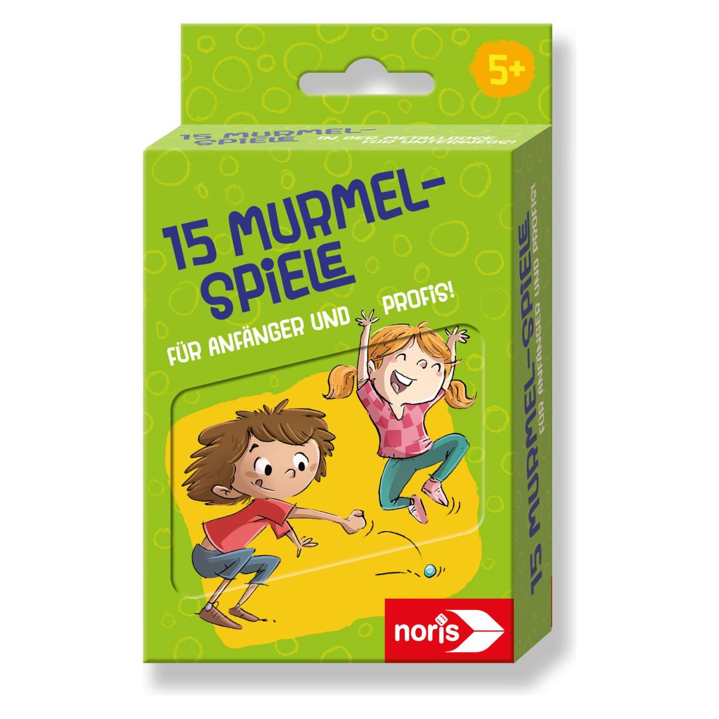 Noris Murmelspiele (606092105)