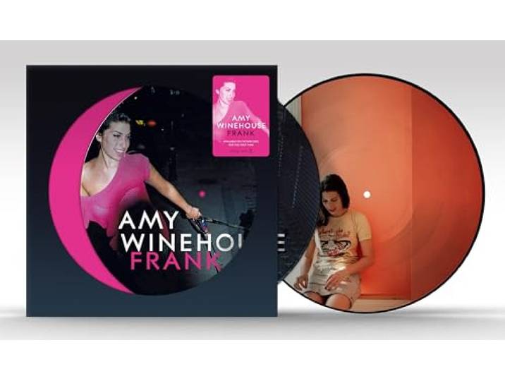 Frank - Picture Disc