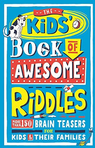 Amanda Learmonth - Learmonth, A: Kids' Book of Awesome Riddles: More Than 150 Brain Teasers for Kids & Their Families - Preis vom 14.10.2026 23:07:16 h