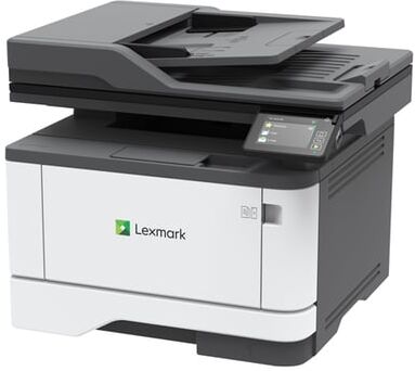Lexmark MX331adn impressora laser multifuncional A4 monocromática (4 em 1)
