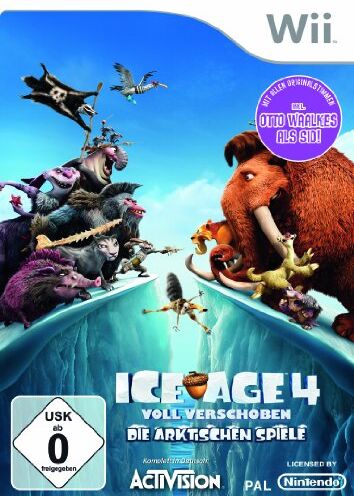 Activision Blizzard - Ice Age 4: Voll Verschoben - Preis vom 27.09.2026 03:53:48 h