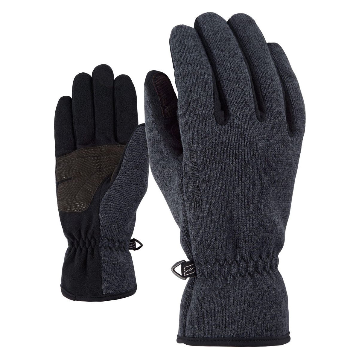 Ziener Imagio-z Glove Unisex black mélange (726) 9 117006-726-9