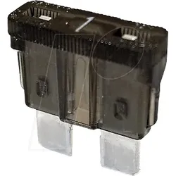 IMAXX F1501P - KFZ-Sicherung, normOTO, 1 A, schwarz
