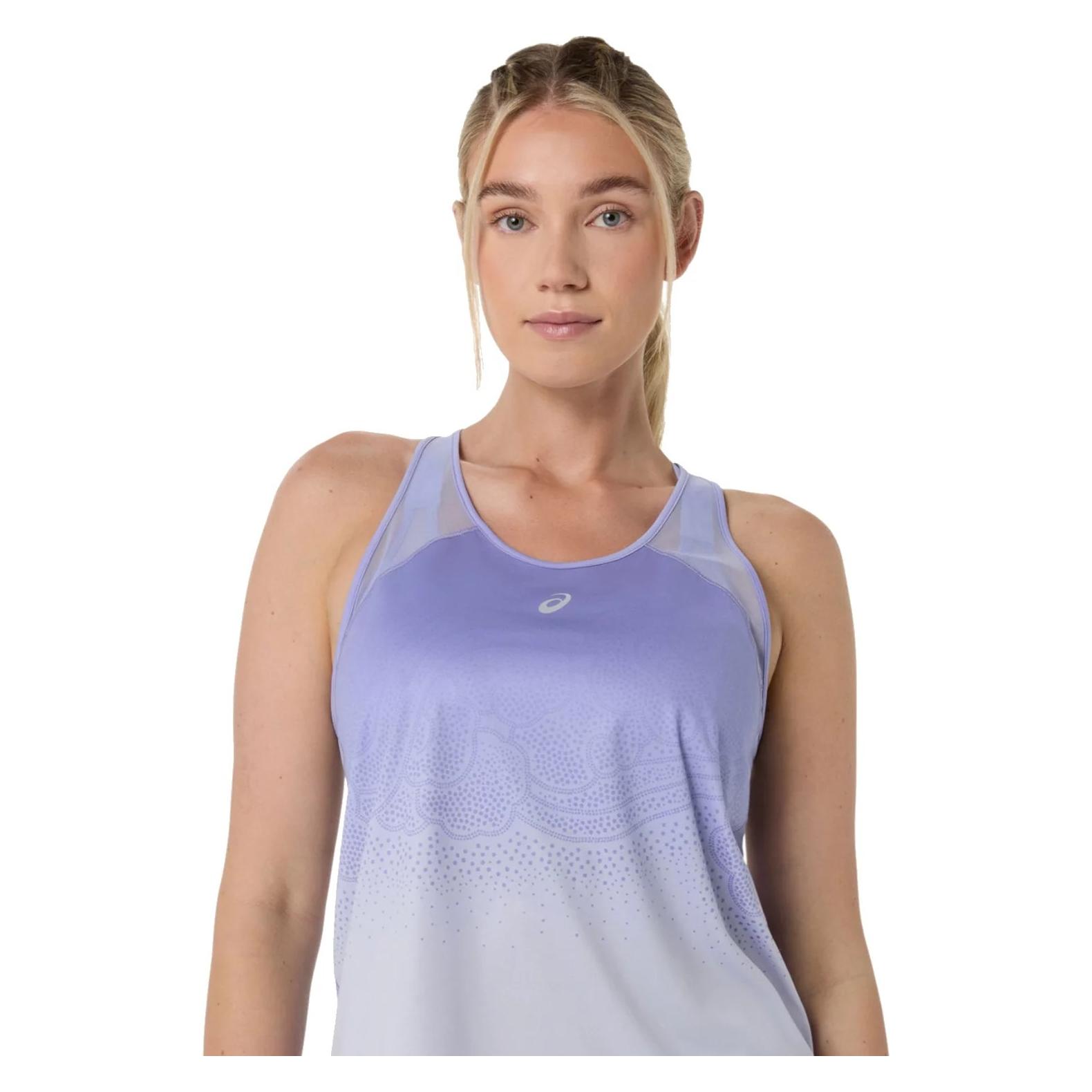 ASICS Strassenverblassendes Singlet (L) (2012D429-500)