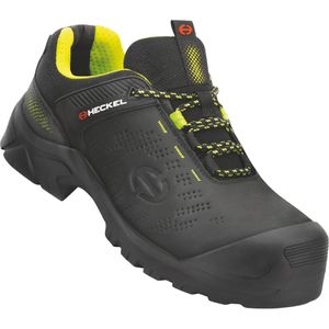 Heckel Sicherheitsschuhe MacCrossroad 3.0 Low, S3L, Halbschuhe, Kunststoffkappe, Narbenleder, Gr. 40